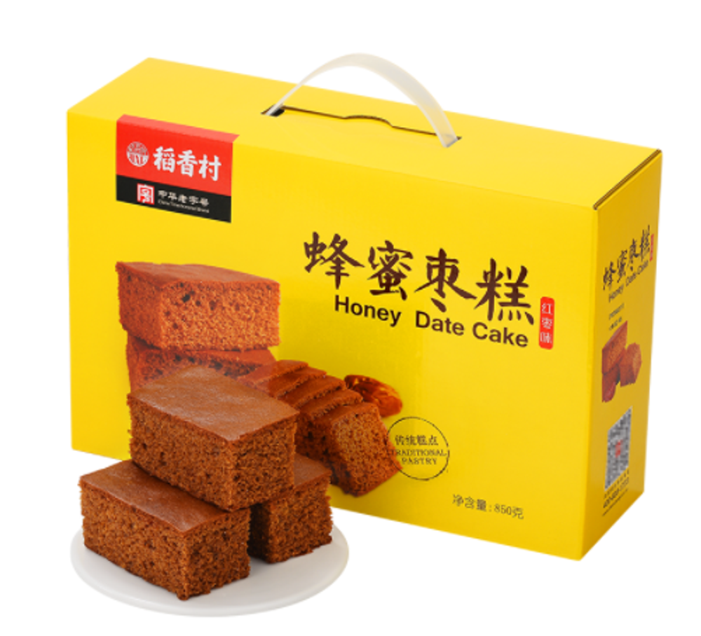 Кекс медовый Daoxiangcun 850г
