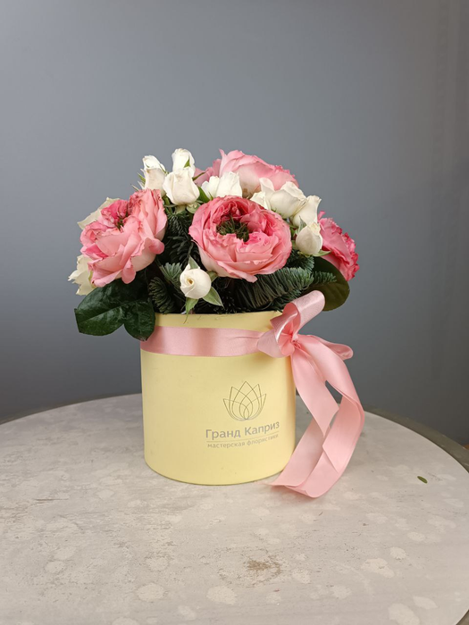 Композиция "Коралловый рассвет"