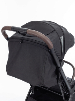 Прогулочная коляска Kidzi Breezy черная