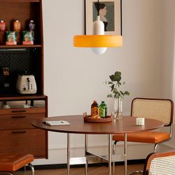 Подвесной Светильник Collar Yellow Green By Imperiumloft