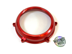 CNC Racing Прозрачная крышка сцепления Ducati V4 CA210