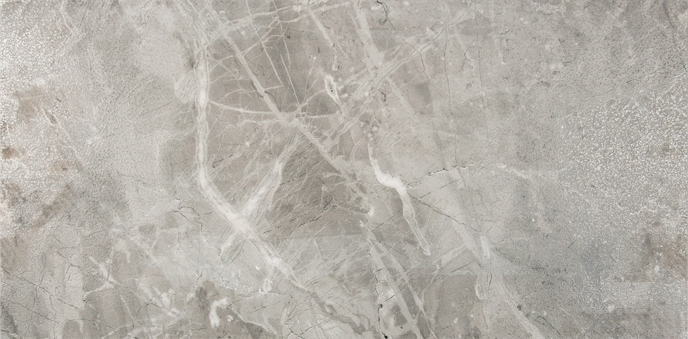 Керамогранит Grasaro Softmarble 30x60 см 1.08 м² лаппатированный цвет серый мрамор