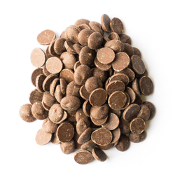 Шоколад молочный Alunga 41%, Cacao Barry, Франция, 100 г