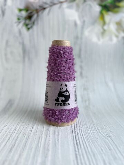 пряжа для вязания травка пушистая реснички