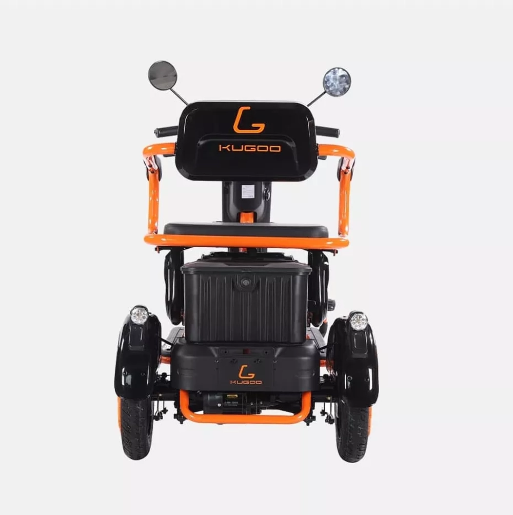 Электротрицикл KUGOO T1