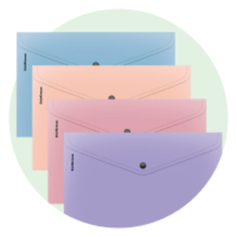 Папки на кнопке