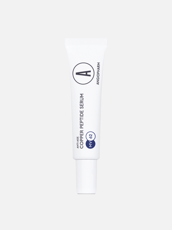 Сыворотка с пептидом меди Copper Peptide Serum, Ангиофарм, 5 мл