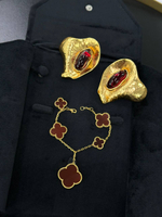 Серьги Yves Saint Laurent