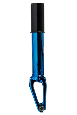 Вилка Ethic Merrow v3 fork HIC chrome blue