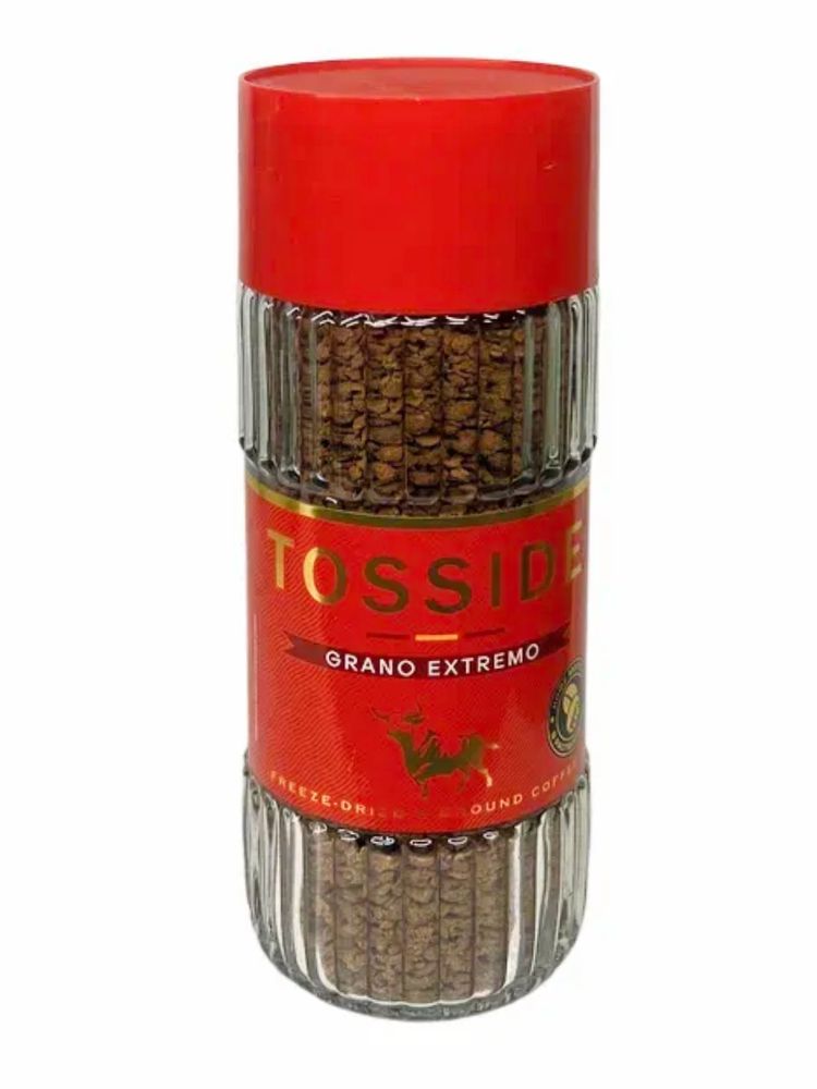 Кофе растворимый Tosside Grano Extremo 100 г