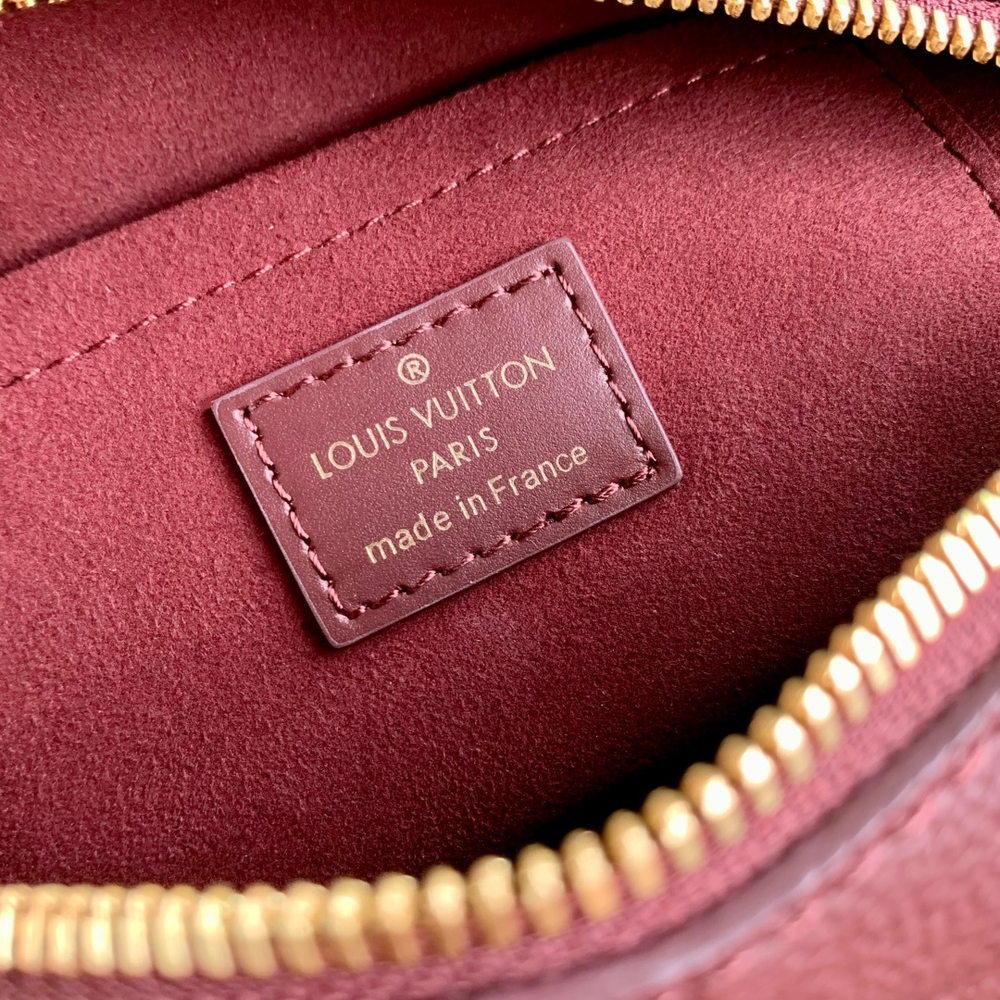 Louis Vuitton Speedy Bandouliere 20