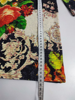 Платье оригинальной расцветки 44 размер