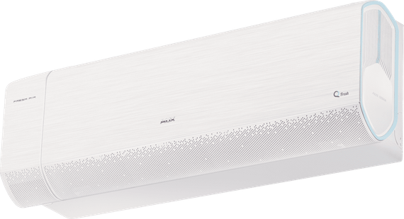 Настенная сплит-система AUX ASW-H12A4/QF-R2DI + AS-H12A4/QF-R2DI, белый