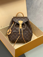 Рюкзак Montsouris Louis Vuitton из канвы Monogram