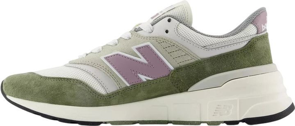 Кроссовки New Balance 997R зеленый