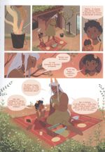 Комикс Общество чайных дракончиков