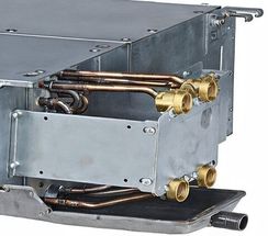 Канальный фанкойл до 3.5 кВт Midea MKT3-V400F