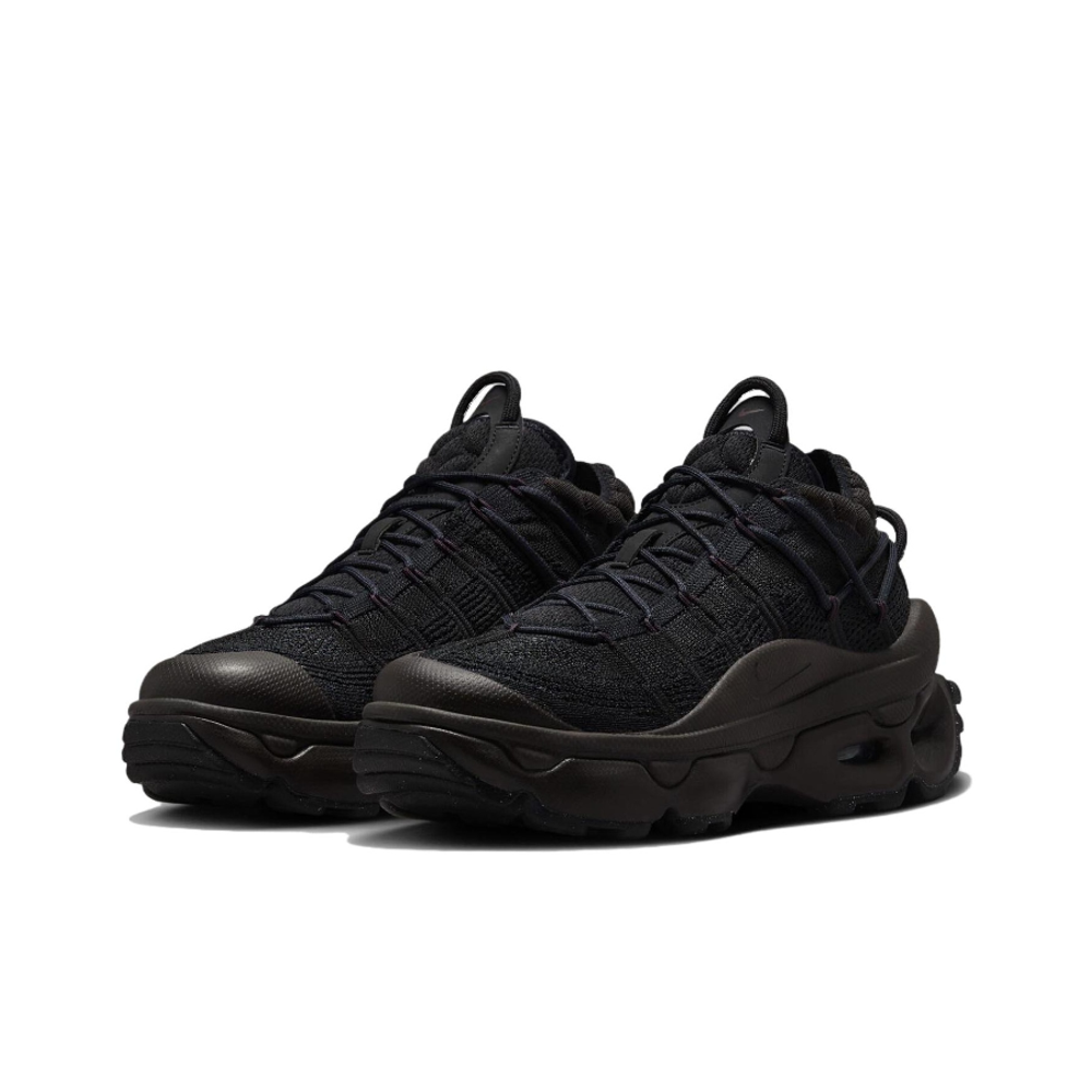 Nike Air Max Flyknit Venture Black Velvet Brown FD2110 001 0 insneaker.ru