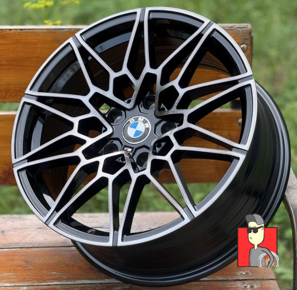 Комплект дисков BMW 826M XF022 17x7.5 et35 5x112
