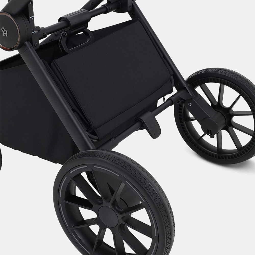 Детская коляска Rant Falcon Neo 3 в 1 с автокреслом Evomax Grey Graphite