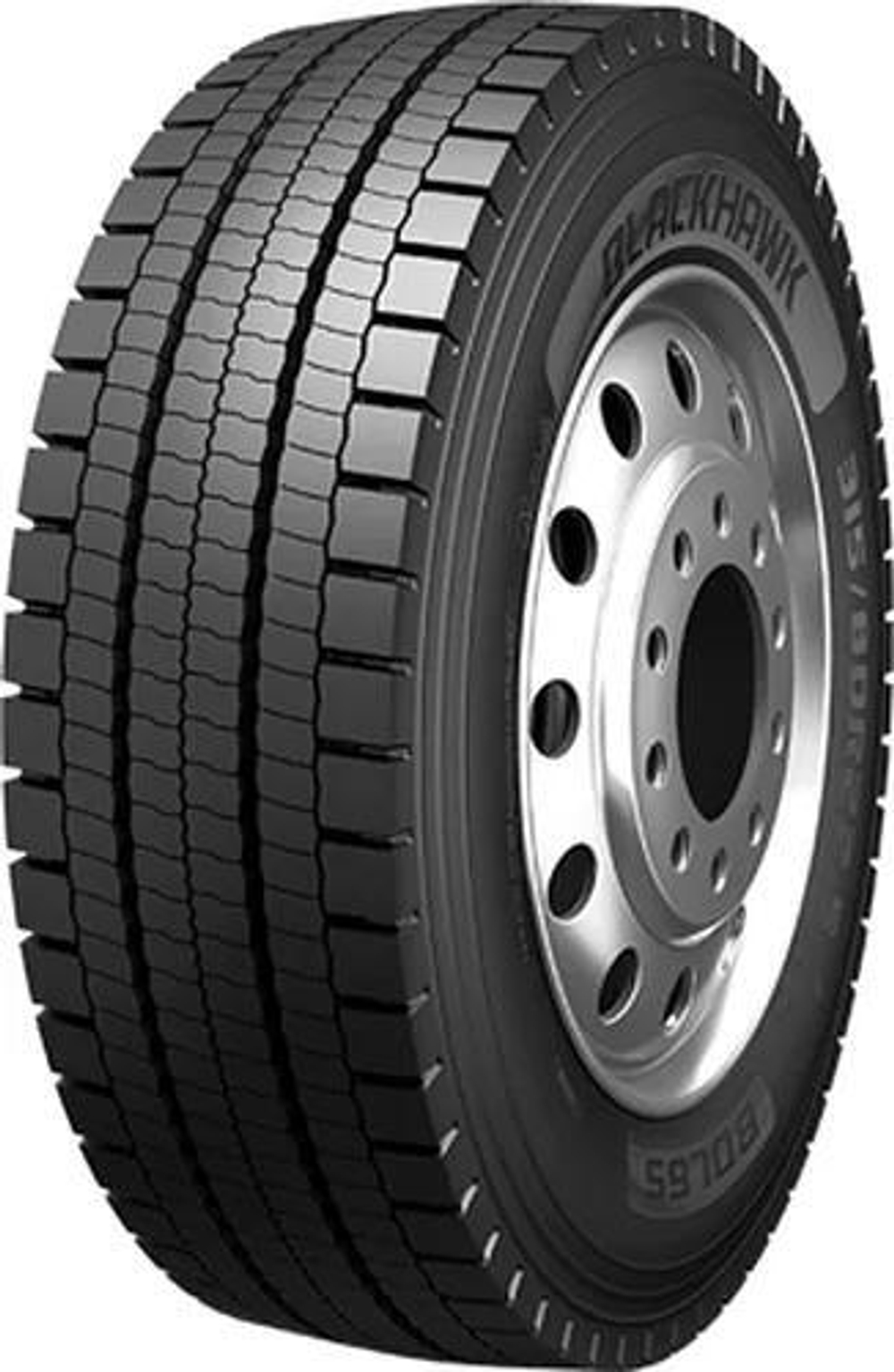 Автошина 315/70R22.5-18PR BLACKHAWK (SAILUN GROUP) BDL65 156/150L (ВЬЕТНАМ) (ВЕДУЩАЯ) (F)