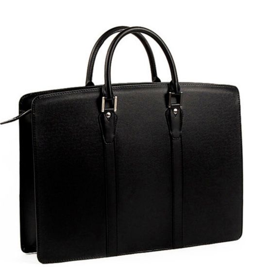 Деловая сумка Йосу. Черная