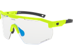 Спортивные очки GOG Argo С / Matt Neon Green-Black / Photochromic Green Lens