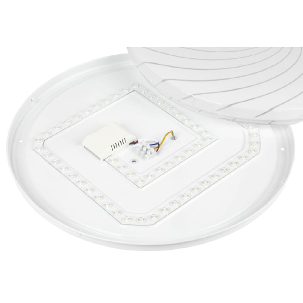 Светильник потолочный светодиодный ЭРА SPB-6 Slim Mira 70W-4K без ДУ