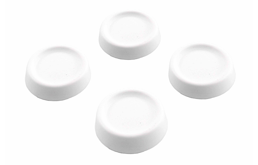 Подставки под ножки, диаметр 4,5 см, для бытовых стиральных машин 384873, 50291828007, 091814, 306165, 310113