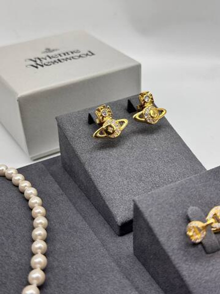 Серьги Vivienne Westwood