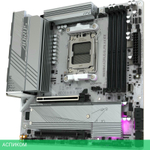Материнская плата GigaByte B650M Aorus Elite AX Ice