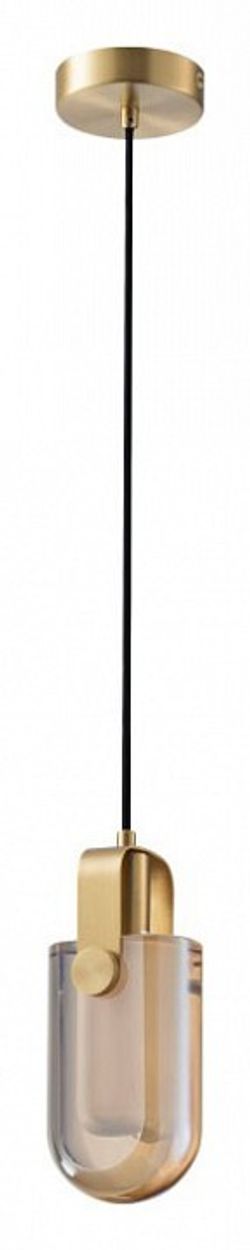 Подвесной светильник Belfast TUDOR 6069 BR AM