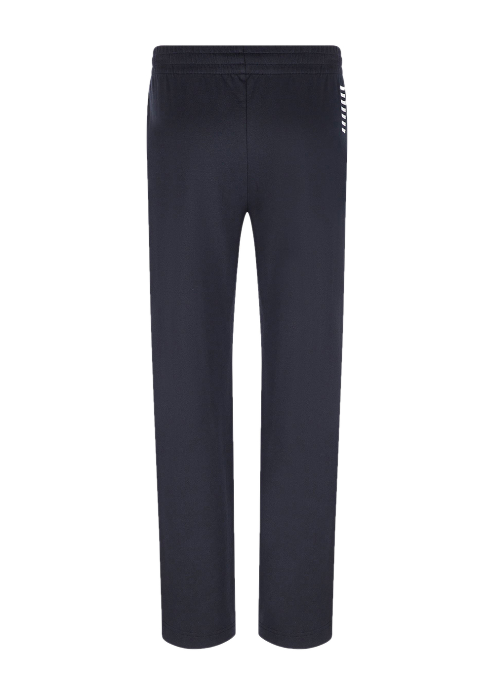 Мужские теннисные штаны EA7 Man Jersey Trouser - night blue