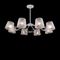Потолочная люстра Freya Gino FR5108PL-08CH