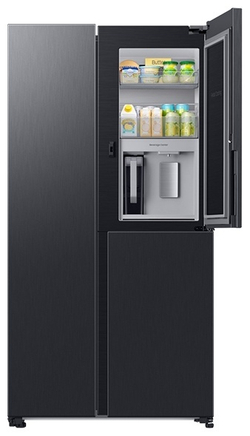 Холодильник Samsung RH69DG805EB1 черный