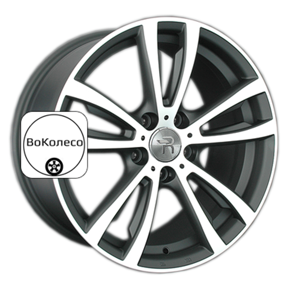 9x19/5x120 ET48 D74,1 B169 MBF (конус, B640) Replay