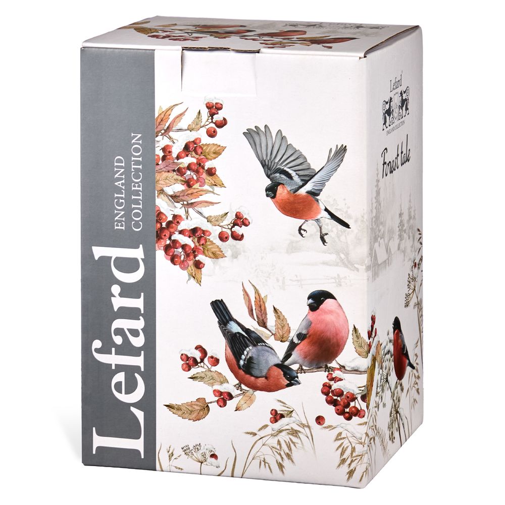 КУВШИН "СНЕГИРИ" 1400 МЛ