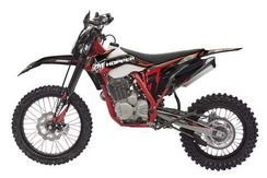 Мотоцикл кроссовый эндуро ZM Hopper S 21/18