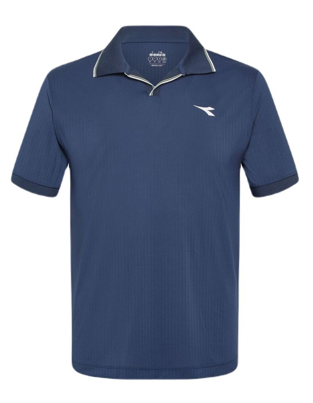 Теннисное поло Diadora Short Sleeve Icon