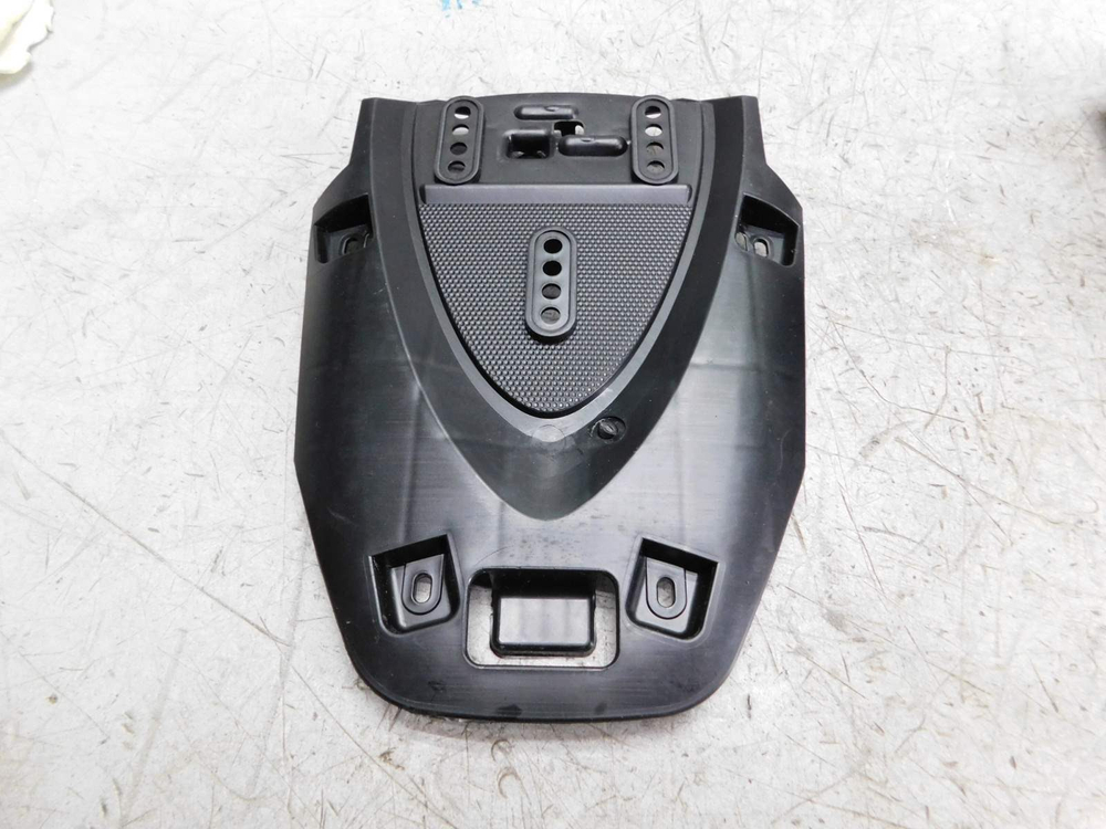 Пластик заднего сиденья Honda CBR600RR 06-08 (три детали)