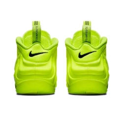 Мужские кроссовки Nike Air Foamposite Pro 'Volt' 2021 624041-700