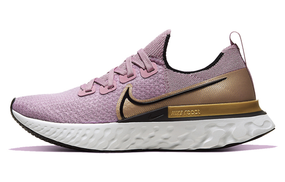 Кроссовки Nike React Infinity Run Flyknit 1 (Женская размерная сетка)