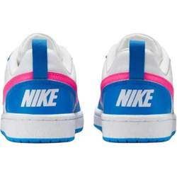 Женские кроссовки Nike Court Borough Low Recraft GS 'Photo Blue Hyper Pink' IH0644-161