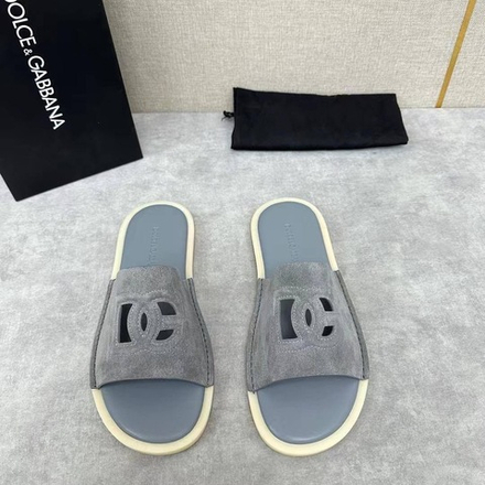 Шлепанцы Dolce & Gabbana