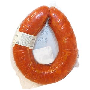КОЛБАСА КРАКОВСКАЯ ЭКСТРА ВЕС МЯСОДЕЛ