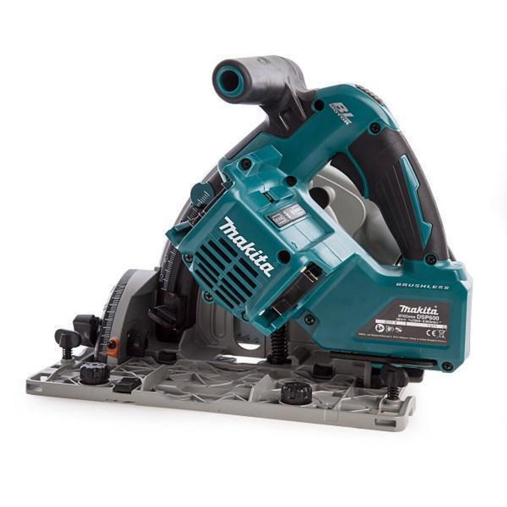 Аккумуляторная дисковая пила MAKITA DSP600Z (A)