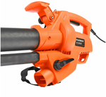 Электрический садовый пылесос PATRIOT BV 2000E, 2000 Вт