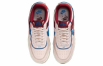 Кроссовки Nike Air Force 1 Low Shadow "Multi-Color" (Женская размерная сетка)