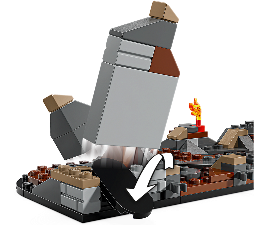 LEGO Super Heroes 76323 «Мстители: Финальная битва» — эпический сет Marvel