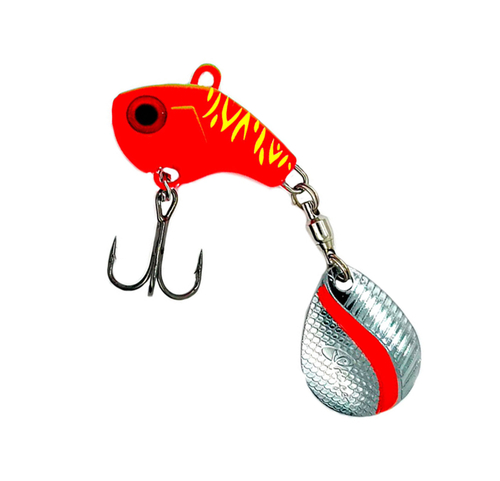 Тейл-спиннер Stinger Taro TS 7 гр., цвет 010